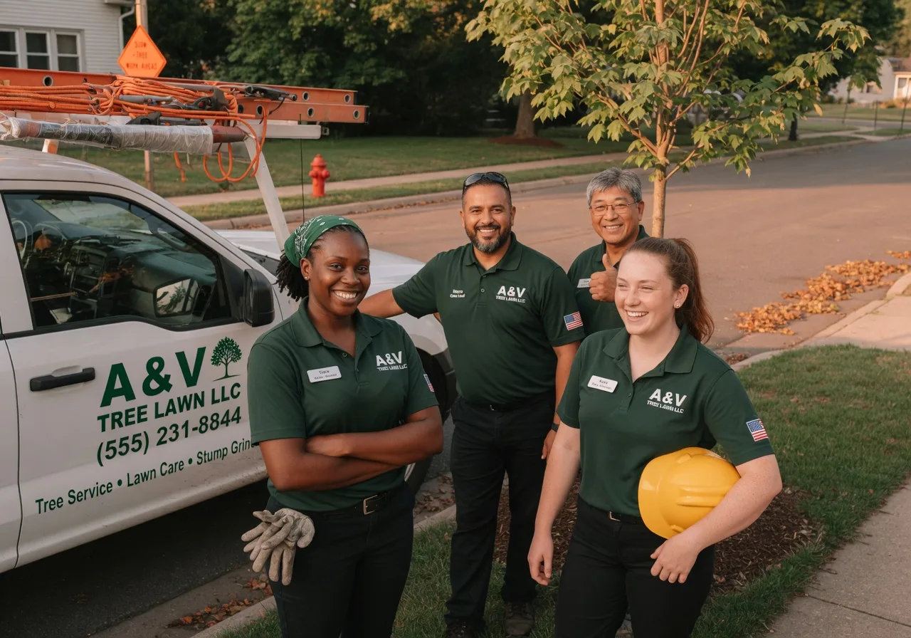 Tree Service company in Lake Como, PA