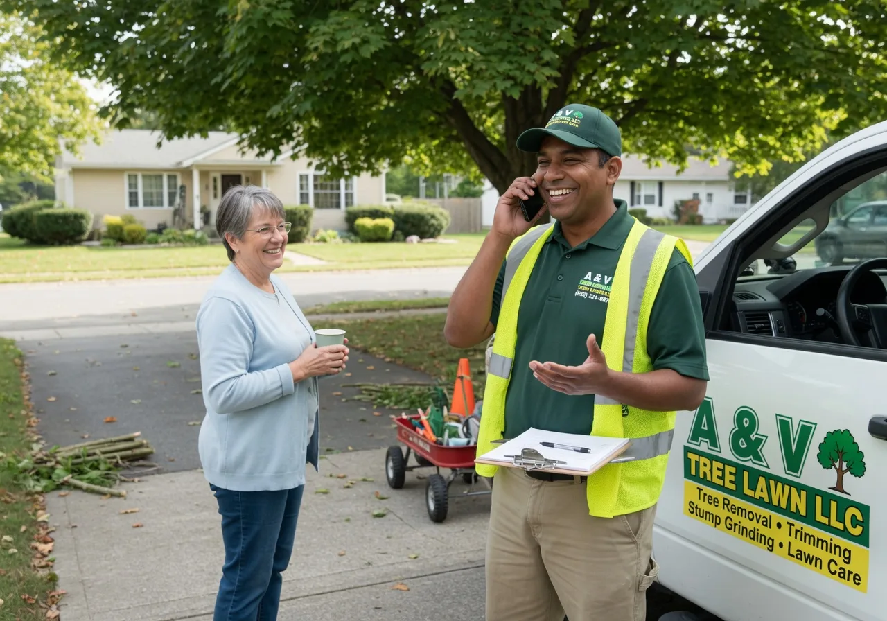 Tree Service Lake Como, PA FAQs